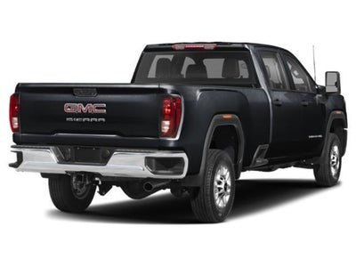 2024 GMC Sierra 2500HD 4WD Crew Cab Standard Bed SLT