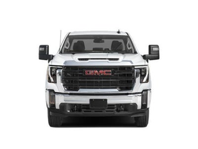 2024 GMC Sierra 2500HD 4WD Crew Cab Standard Bed SLT