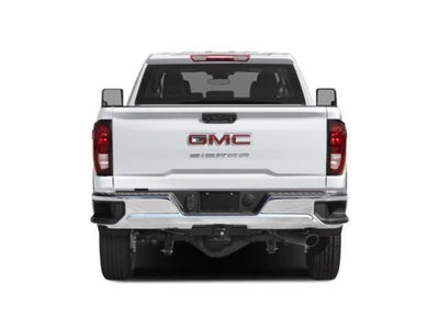 2024 GMC Sierra 2500HD 4WD Crew Cab Standard Bed SLT