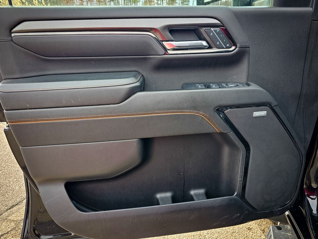 2024 GMC Sierra 2500HD 4WD Crew Cab Standard Bed AT4