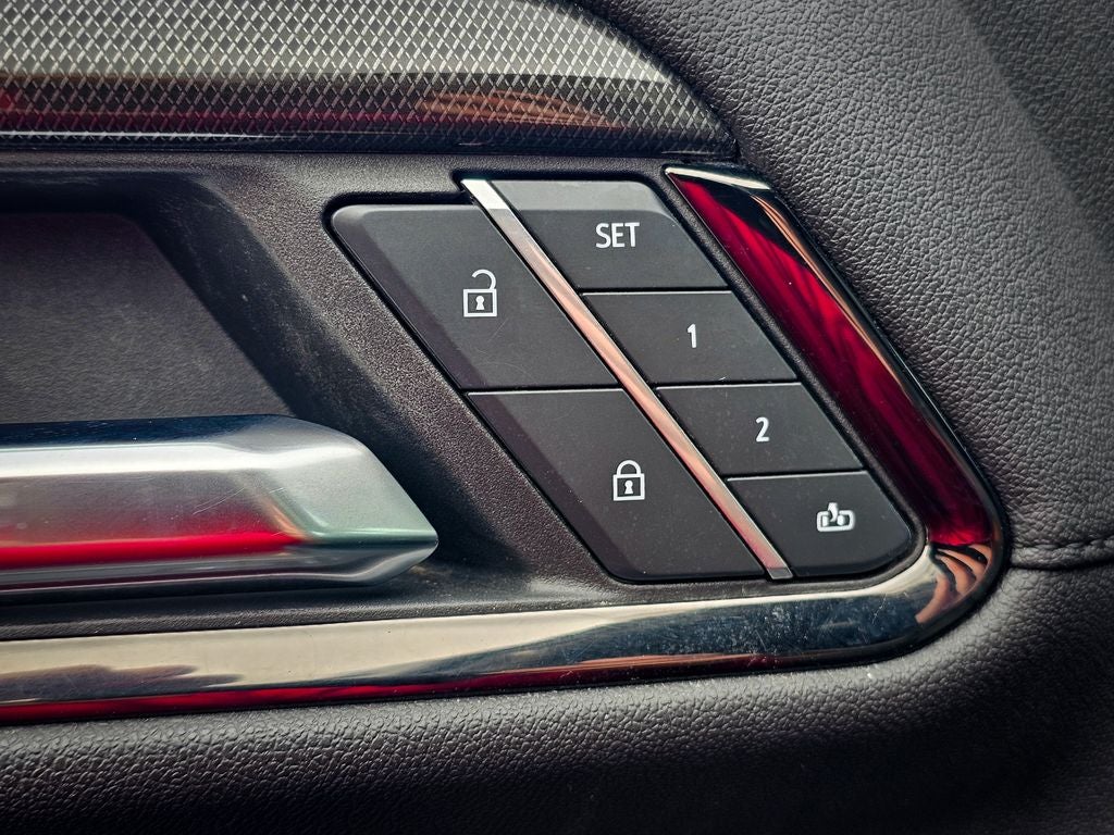 2024 GMC Sierra 2500HD 4WD Crew Cab Standard Bed AT4