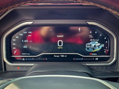 2024 GMC Sierra 2500HD 4WD Crew Cab Standard Bed AT4