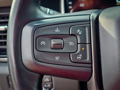 2024 GMC Sierra 2500HD 4WD Crew Cab Standard Bed AT4