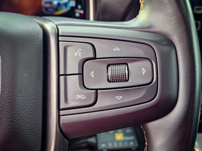 2024 GMC Sierra 2500HD 4WD Crew Cab Standard Bed AT4