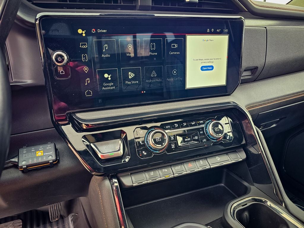 2024 GMC Sierra 2500HD 4WD Crew Cab Standard Bed AT4