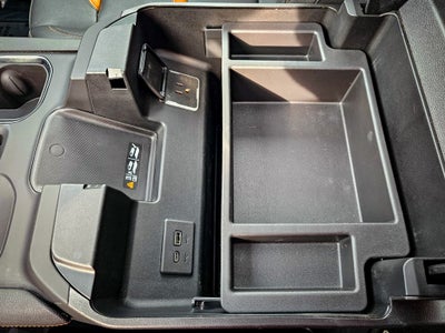 2024 GMC Sierra 2500HD 4WD Crew Cab Standard Bed AT4