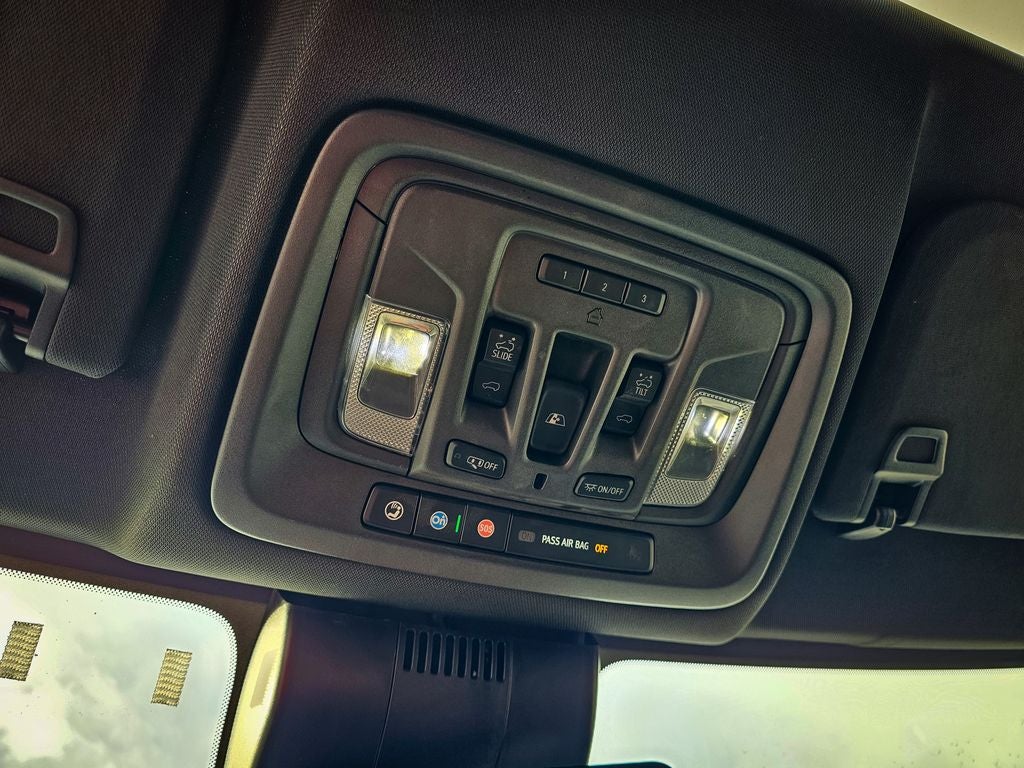 2024 GMC Sierra 2500HD 4WD Crew Cab Standard Bed AT4