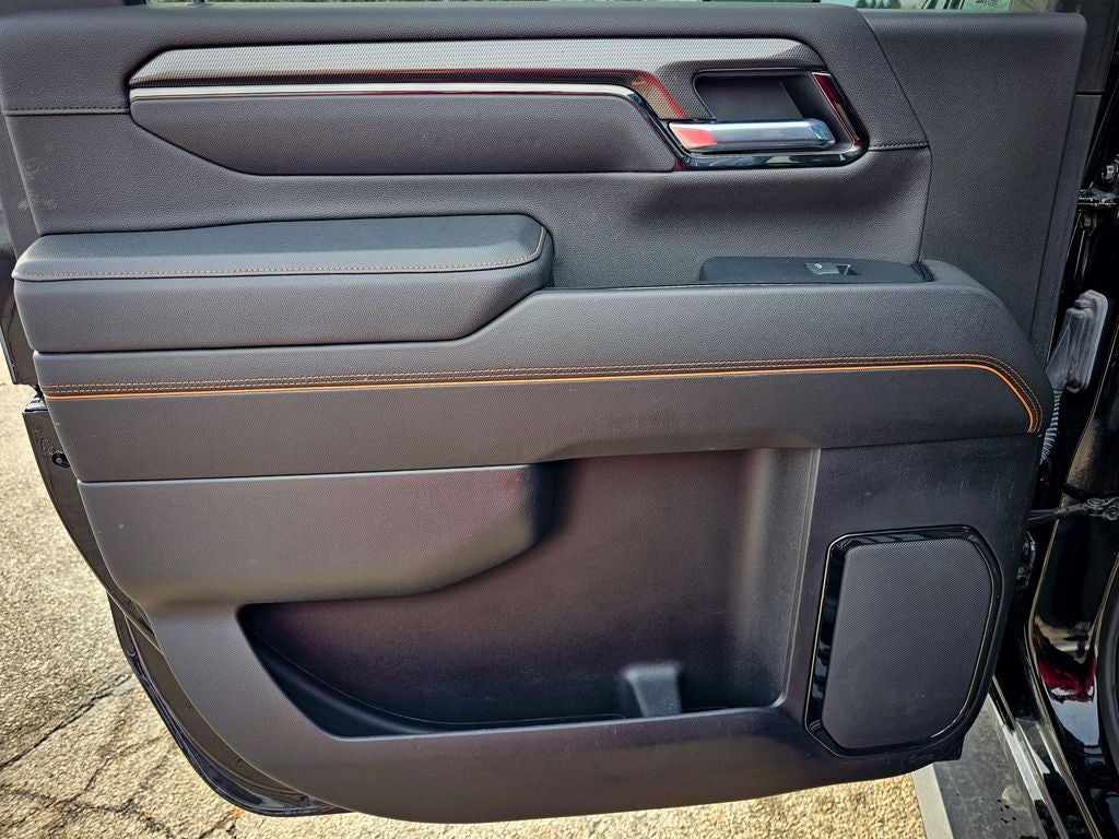 2024 GMC Sierra 2500HD 4WD Crew Cab Standard Bed AT4