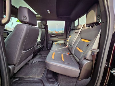 2024 GMC Sierra 2500HD 4WD Crew Cab Standard Bed AT4