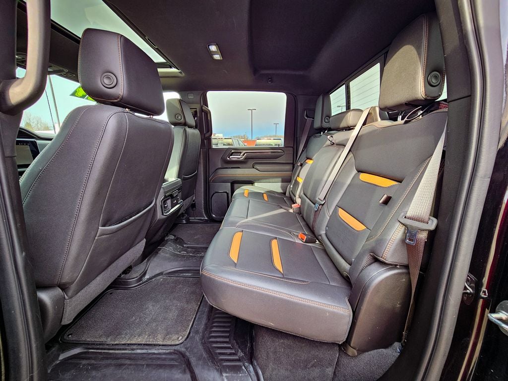 2024 GMC Sierra 2500HD 4WD Crew Cab Standard Bed AT4