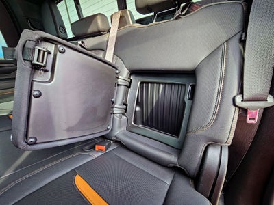 2024 GMC Sierra 2500HD 4WD Crew Cab Standard Bed AT4