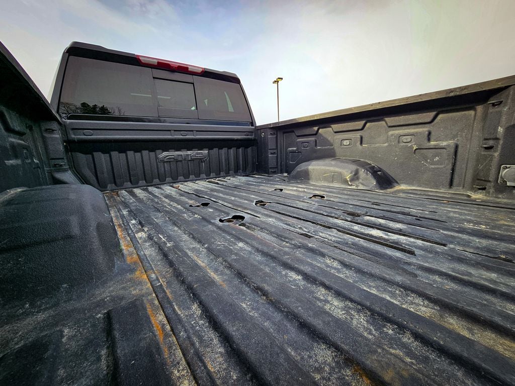 2024 GMC Sierra 2500HD 4WD Crew Cab Standard Bed AT4