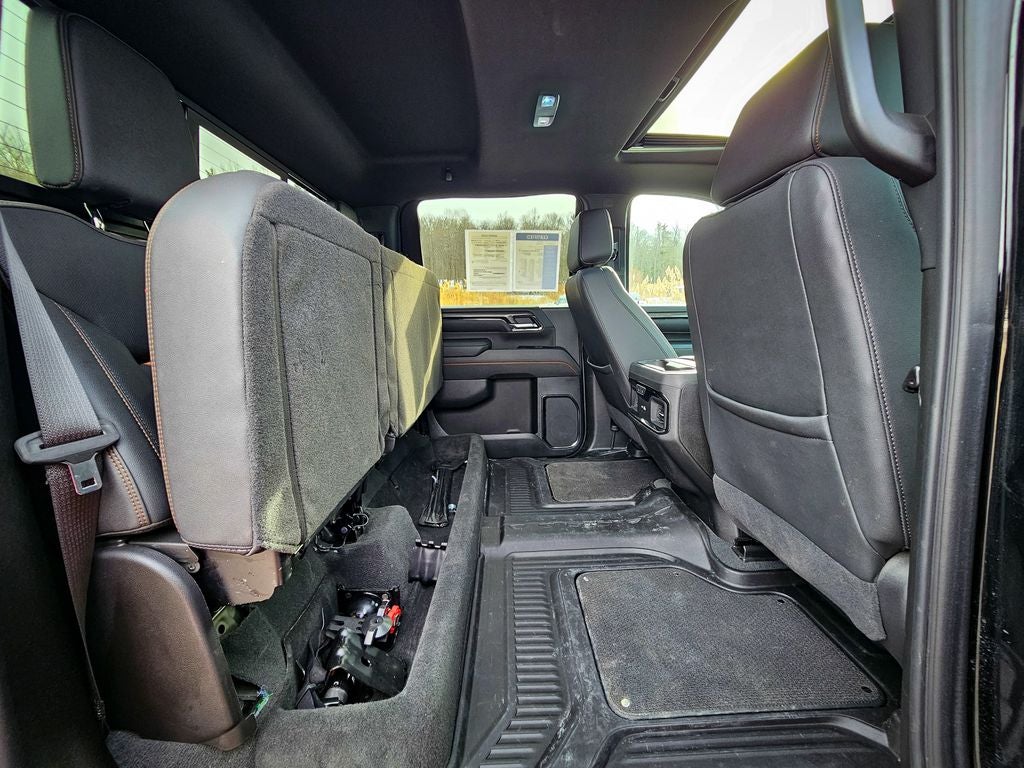 2024 GMC Sierra 2500HD 4WD Crew Cab Standard Bed AT4