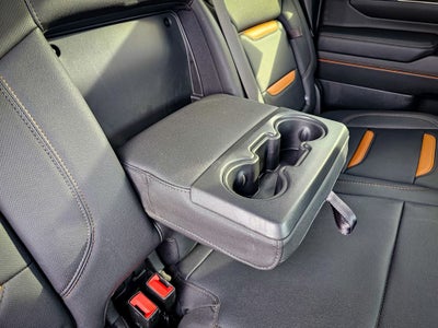 2024 GMC Sierra 2500HD 4WD Crew Cab Standard Bed AT4