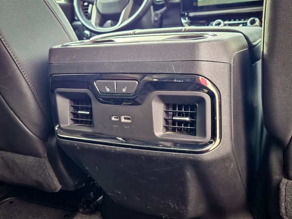 2024 GMC Sierra 2500HD 4WD Crew Cab Standard Bed AT4