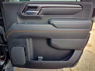 2024 GMC Sierra 2500HD 4WD Crew Cab Standard Bed AT4