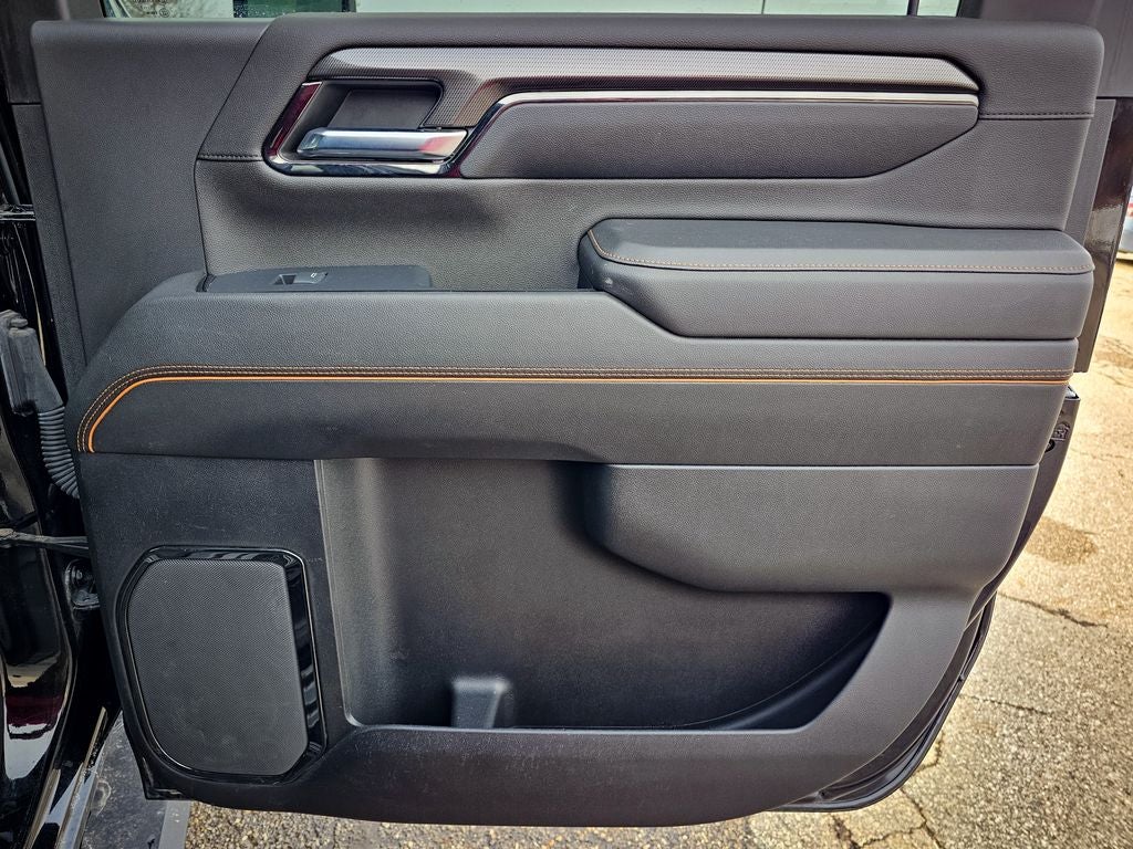 2024 GMC Sierra 2500HD 4WD Crew Cab Standard Bed AT4