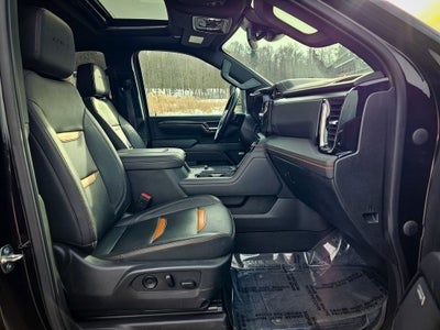 2024 GMC Sierra 2500HD 4WD Crew Cab Standard Bed AT4