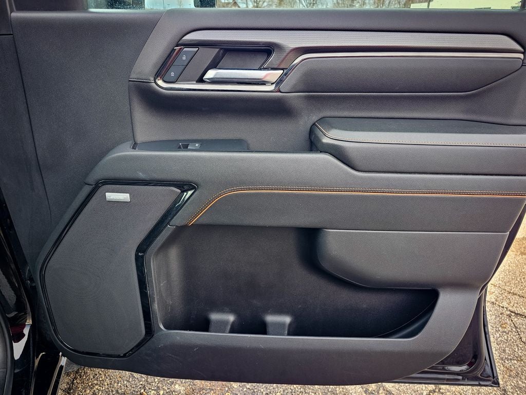 2024 GMC Sierra 2500HD 4WD Crew Cab Standard Bed AT4