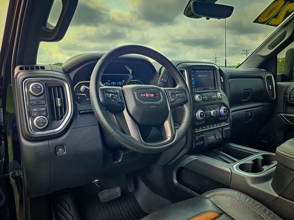 2020 GMC Sierra 2500HD 4WD Crew Cab Standard Bed AT4