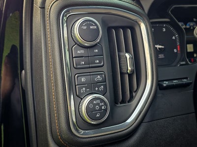 2020 GMC Sierra 2500HD 4WD Crew Cab Standard Bed AT4