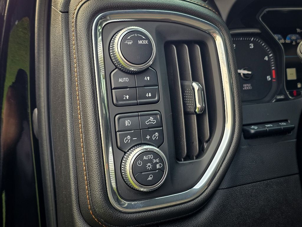 2020 GMC Sierra 2500HD 4WD Crew Cab Standard Bed AT4
