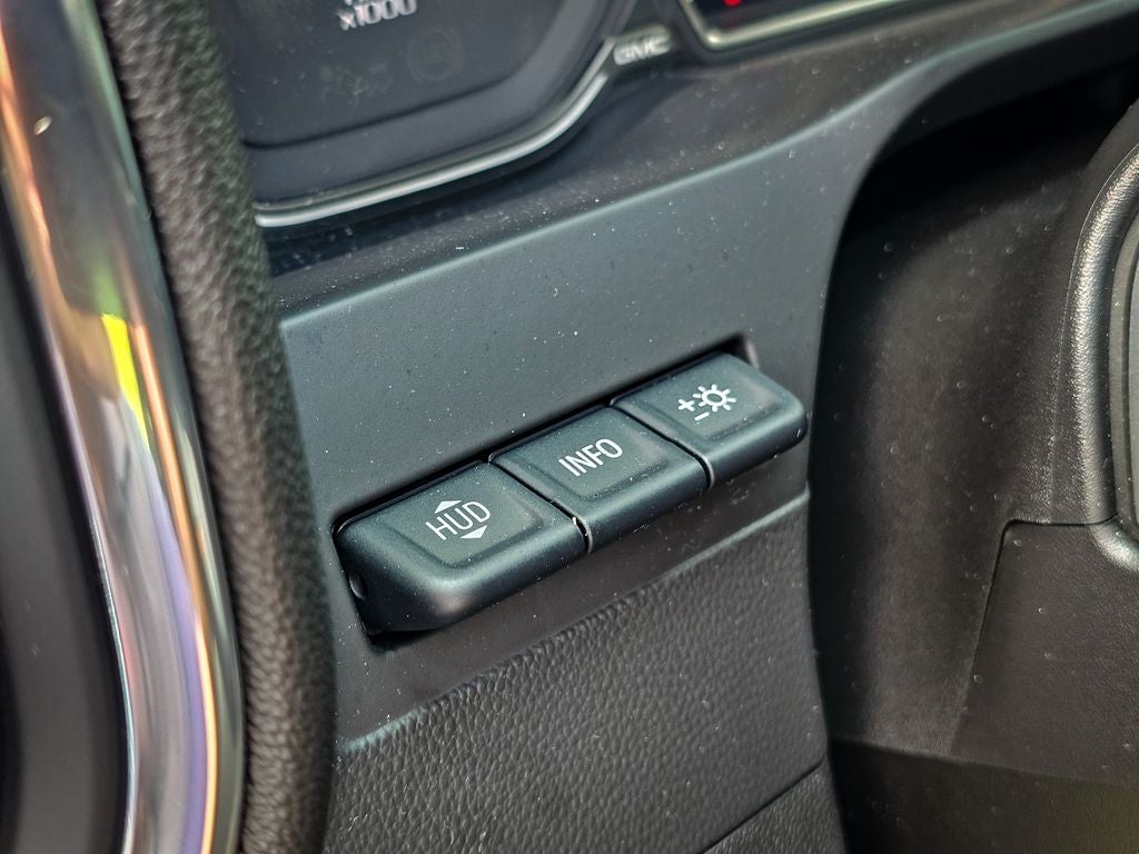 2020 GMC Sierra 2500HD 4WD Crew Cab Standard Bed AT4