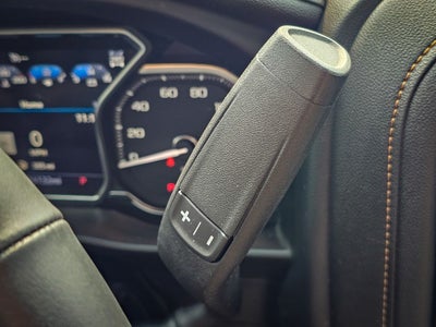 2020 GMC Sierra 2500HD 4WD Crew Cab Standard Bed AT4