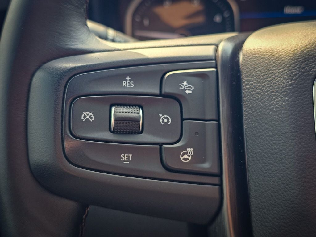 2020 GMC Sierra 2500HD 4WD Crew Cab Standard Bed AT4