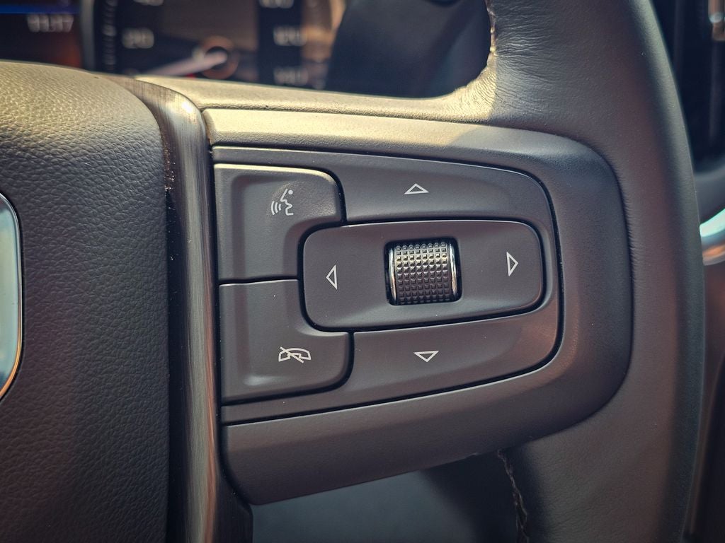 2020 GMC Sierra 2500HD 4WD Crew Cab Standard Bed AT4