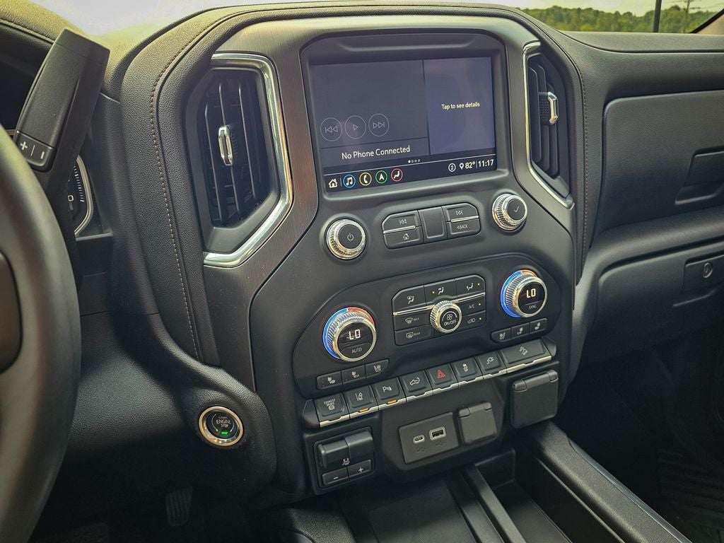 2020 GMC Sierra 2500HD 4WD Crew Cab Standard Bed AT4