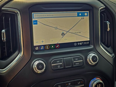 2020 GMC Sierra 2500HD 4WD Crew Cab Standard Bed AT4