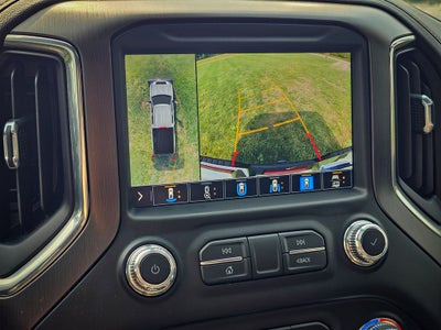2020 GMC Sierra 2500HD 4WD Crew Cab Standard Bed AT4