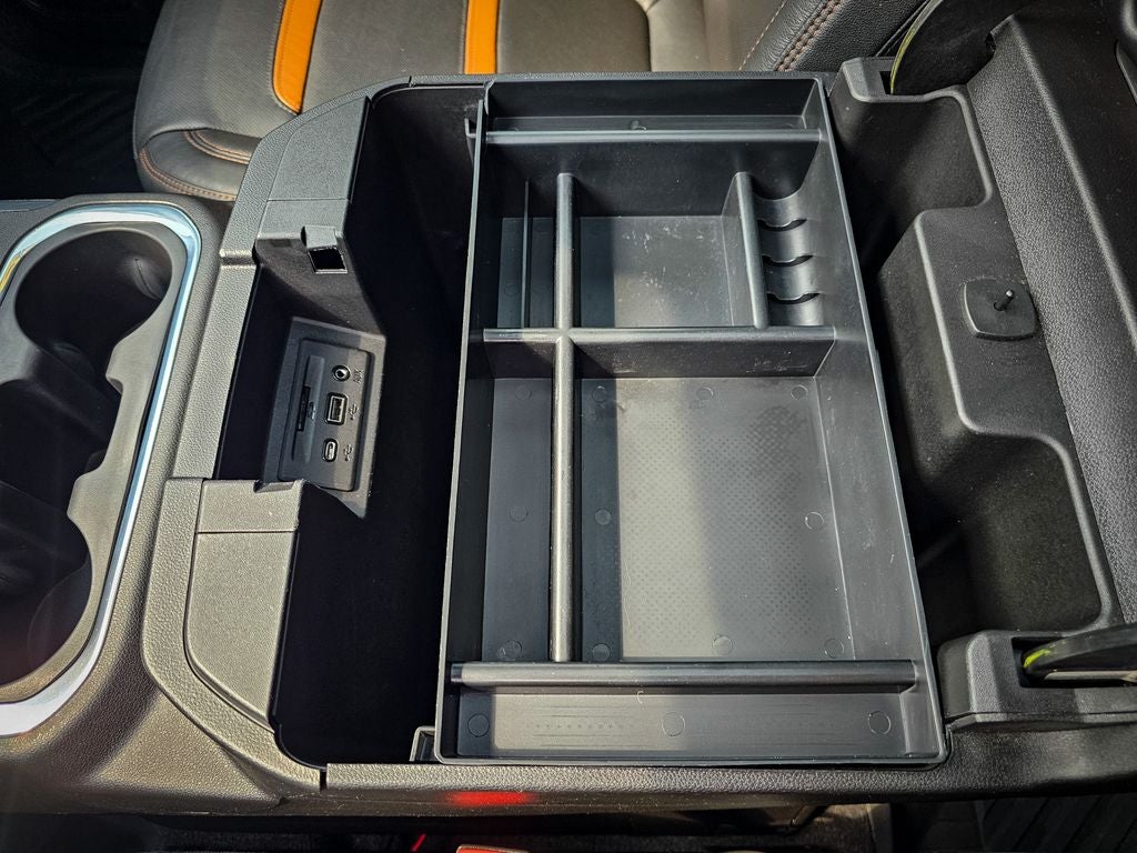 2020 GMC Sierra 2500HD 4WD Crew Cab Standard Bed AT4