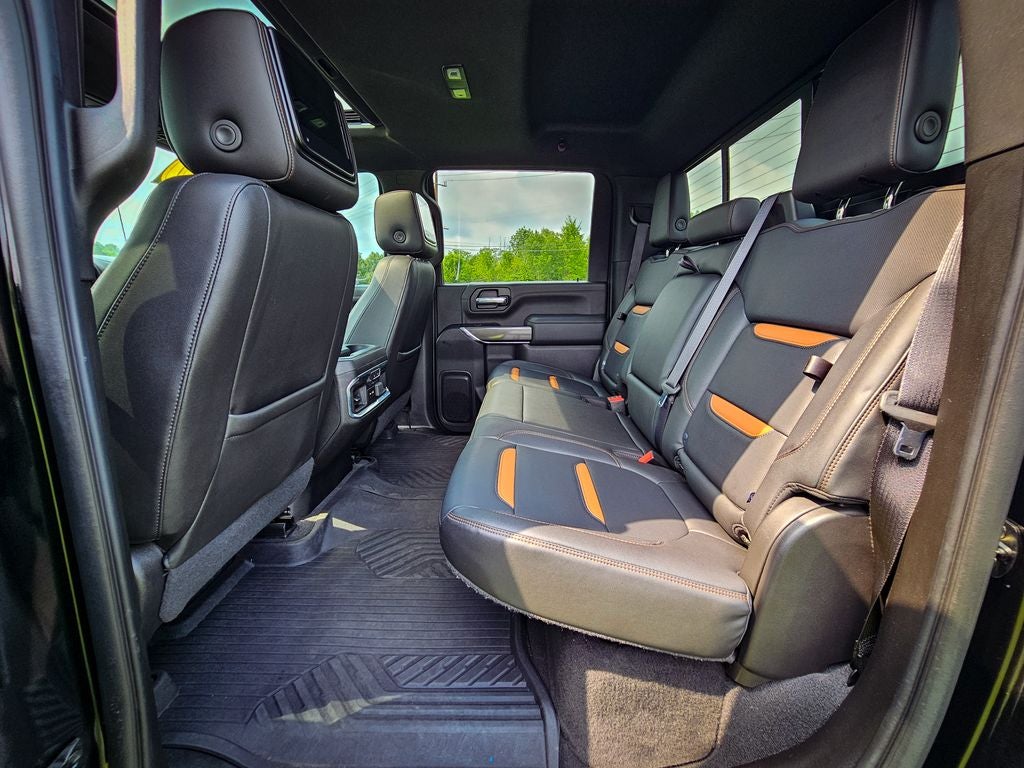 2020 GMC Sierra 2500HD 4WD Crew Cab Standard Bed AT4