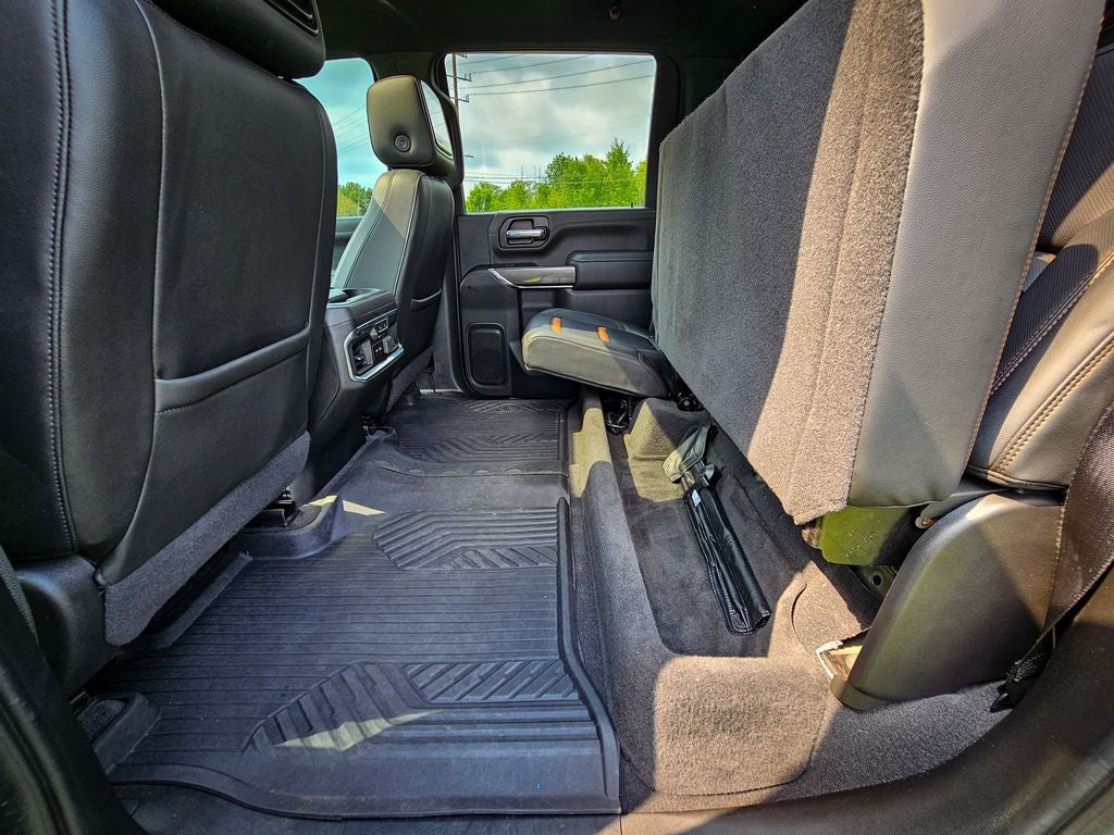 2020 GMC Sierra 2500HD 4WD Crew Cab Standard Bed AT4