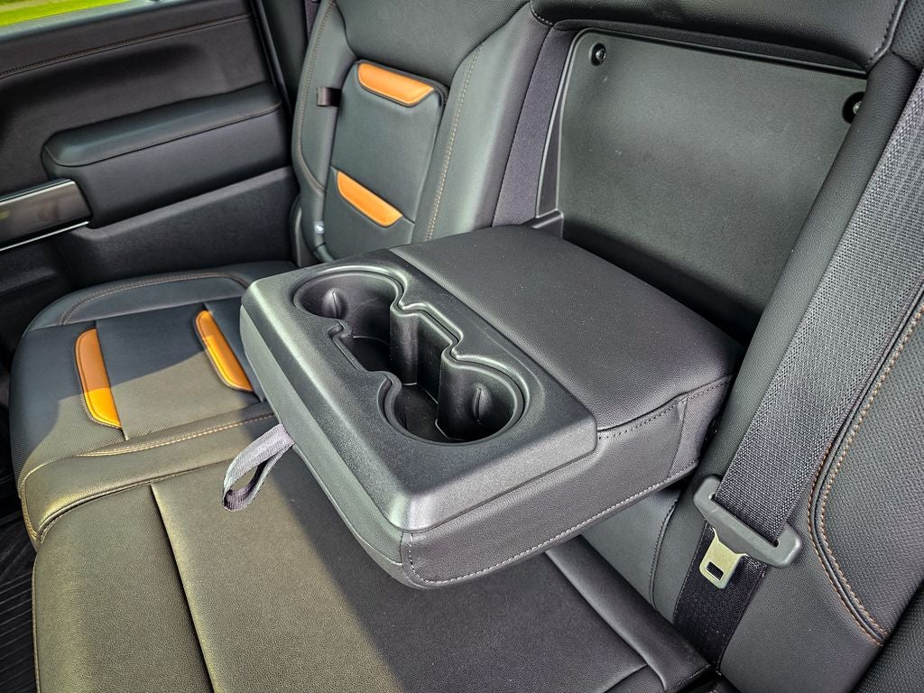 2020 GMC Sierra 2500HD 4WD Crew Cab Standard Bed AT4