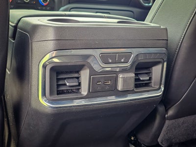 2020 GMC Sierra 2500HD 4WD Crew Cab Standard Bed AT4