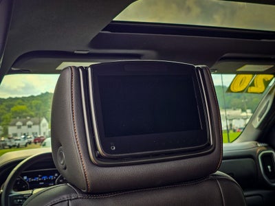 2020 GMC Sierra 2500HD 4WD Crew Cab Standard Bed AT4