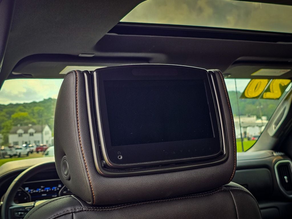 2020 GMC Sierra 2500HD 4WD Crew Cab Standard Bed AT4