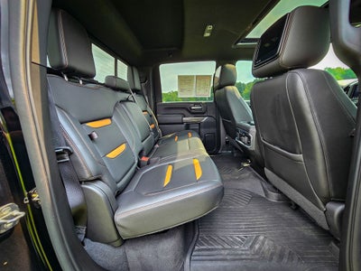 2020 GMC Sierra 2500HD 4WD Crew Cab Standard Bed AT4
