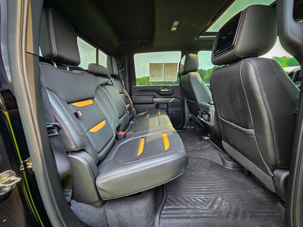 2020 GMC Sierra 2500HD 4WD Crew Cab Standard Bed AT4