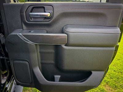 2020 GMC Sierra 2500HD 4WD Crew Cab Standard Bed AT4