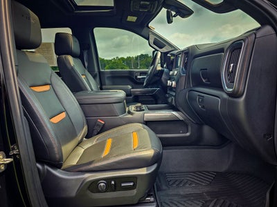 2020 GMC Sierra 2500HD 4WD Crew Cab Standard Bed AT4