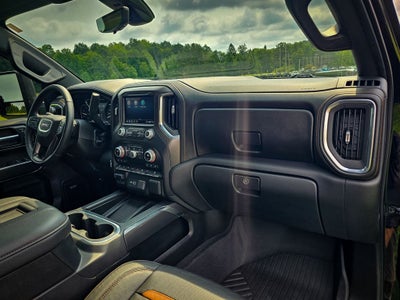 2020 GMC Sierra 2500HD 4WD Crew Cab Standard Bed AT4