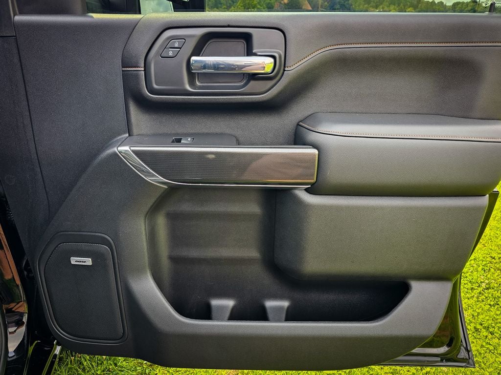2020 GMC Sierra 2500HD 4WD Crew Cab Standard Bed AT4