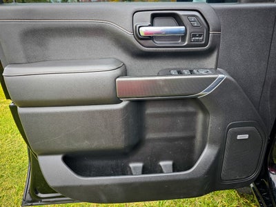 2020 GMC Sierra 2500HD 4WD Crew Cab Standard Bed AT4