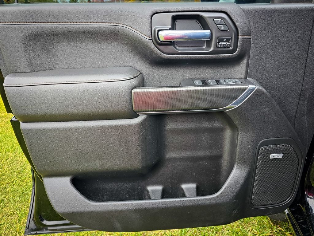 2020 GMC Sierra 2500HD 4WD Crew Cab Standard Bed AT4