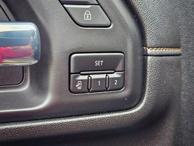 2020 GMC Sierra 2500HD 4WD Crew Cab Standard Bed AT4