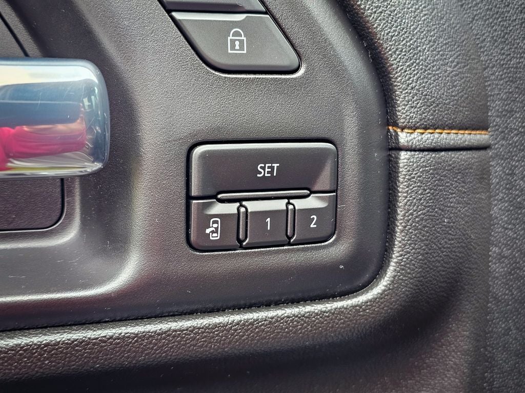 2020 GMC Sierra 2500HD 4WD Crew Cab Standard Bed AT4